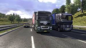 Résultat de recherche d'images pour "euro truck simulator 2 ps3"