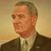 Lyndon B. Johnson by Peter Hurd - lyndon-b-johnson-by-peter-hurd