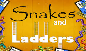 Image result for snakes and ladders