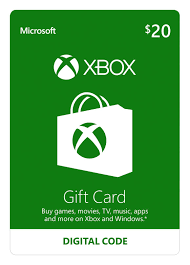 Xbox Gift Card $20 | Xbox One | GameStop