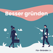 Besser gründen - Der Podcast von Für-Gründer.de