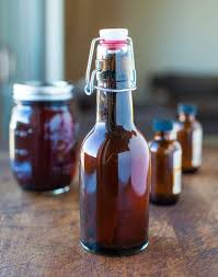 Homemade Vanilla Extract (Just 2 Ingredients!) - Averie Cooks