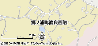 Image result for 壱岐市郷ノ浦町渡良西触