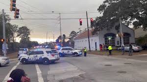 Possible shooting at Savannah High School confirmed as hoax