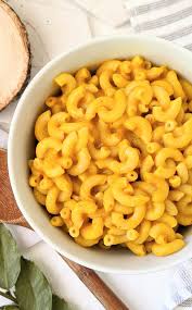 Vegan Macaroni and Cheese Recipe (Gluten Free, Oil Free) - The ...