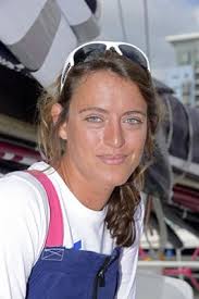 SCA has today confirmed that Sally Barkow (USA) and Justine Mettraux (SUI) will be joining the all-female team for the 2014-15 Volvo Ocean Race. - aaa90be29adf94b2_400x400ar