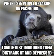 Confession Bear memes | quickmeme via Relatably.com