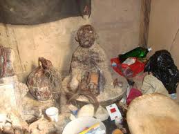 Image result for african ritualist