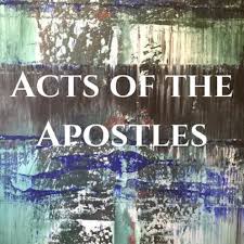 Acts of The Apostles