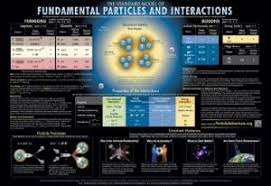 CPEP Fundamental Particles and Interactions Charts | Ward's Science