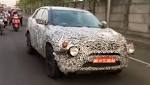 Tata H5X SUV Spotted Testing Again — To Rival Hyundai Creta Facelift