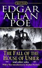 Image result for quote usher  of the short story the fall of house of usher