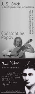 Konstantin Popov Live - Tourdaten + Ticket- - full_735255832