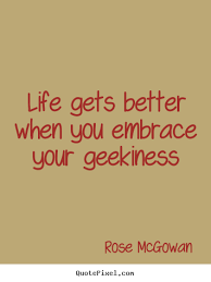 Rose Mcgowan&#39;s Famous Quotes - QuotePixel.com via Relatably.com