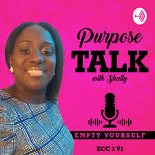 Purpose Talk with Shally