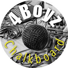 4Boyz & a Chalkboard Podcast