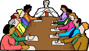 Image result for meeting clipart