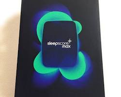 Image of SleepScore Max Pro sleep monitor
