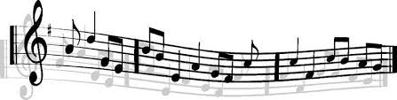clipart music notes
