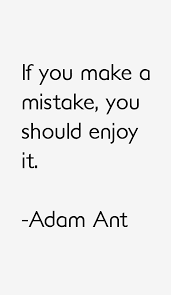 Amazing 17 stylish quotes by adam ant photograph French via Relatably.com