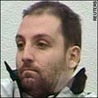 Jose Emilio Suarez Trashorras; jailed for Madrid train bombings. Image 1 of 3. Jose Emilio Suarez Trashorras - news-graphics-2007-_649537a