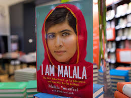 Image result for malala yousafzai