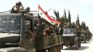 Resultado de imagem para foto exército sirio