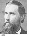 First Husband Jonas Lindahl 1844-1872. He was born 1844. He died 1872 (age 28) at Hastings, Minnesota in a drowning accident. - xnelson_clip_image022_0000