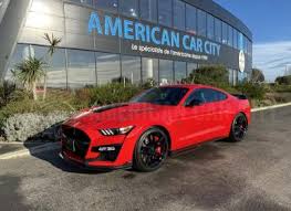 Ford Mustang Shelby GT500 2020 - MALUS INCLUS neuf essence ...
