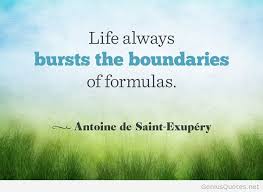 Antoine De Saint-Exupery Quote via Relatably.com
