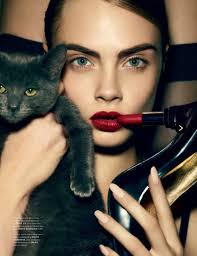 Cara Delevingne and Alberto Guardiani Lipstick Heel Photograph. Click on the photo to add a spot [Done] - cara-delevingne-and-alberto-guardiani-lipstick-heel-gallery