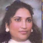 Patiala, April 16: Begum Afshan Abbas, former wife of. Ghulam Ali - Pakistani Gazal maestro, is interested to work as female playback singer in Indian ... - af150