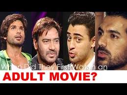 (No Ratings Yet) - img_69167_at-what-age-did-shahid-kapoor-ajay-devgn-imran-khan-john-first-watch-an-adult-movie