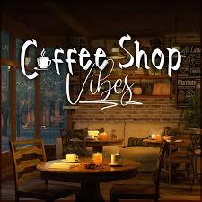 Coffee Shop Vibes