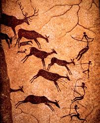 Image result for cave paintings feathers