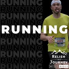 Relish The Journey | Running
