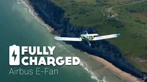Image result for airbus e fan