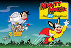 Mighty Mouse, the New Adventures