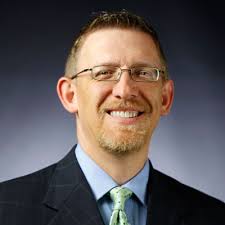 The University of Evansville is pleased to announce the hiring of Dr. Shane Davidson as the new vice president for enrollment services. - ShaneDavidson