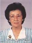 Portrait of Mrs. Kathleen Tan Beng Leong, former President of the General ... - 2d25529d-98d7-4839-8b71-7f430c18165c