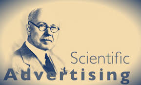 Image result for advertising scientific