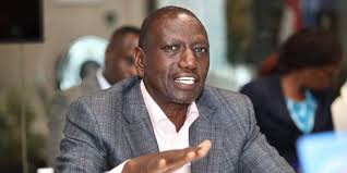 "Ruto Commits to Creating More Jobs for Kenyans Following £18M Aid from UK and Other Nations"