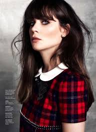 FULL RESOLUTION - 959x1305. Zooey Deschanel By Tesh For Marie Claire Us September. News » Published 4 weeks ago - zooey-deschanel-by-tesh-for-marie-claire-us-september-1724231163