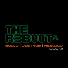 THE R3B0OT^ BUILD | DESTROY | REBUILD
