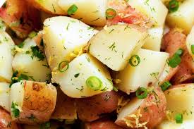 Potato Salad with Dill Recipe | Leite's Culinaria