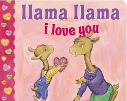Llama Llama I Love You by Anna Dewdney