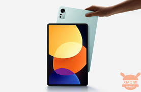 "Introducing the Latest Xiaomi Pad 6: Powered by Snapdragon 8+ Chipset and 10000mAh Battery"