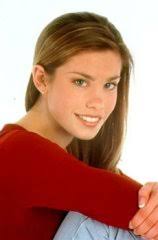 Anne Wilkinson (played by Brooke Satchwell): - brooke1