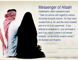 The Respect for Women in Islam Quotes | Free Islamic Stuff | Stock ... via Relatably.com