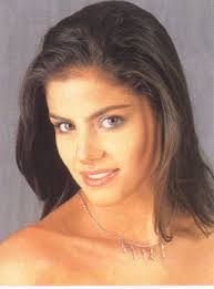 Catalina Ines Acosta Albarracin, Señorita Colombia 1999 - Archivo Cromos ... - Reinr4aox31